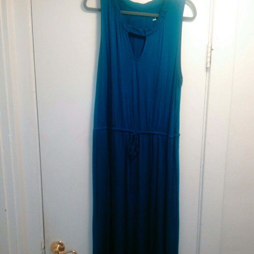 Maxi dress
